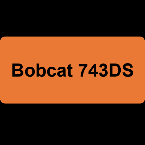 Bobcat 743DS